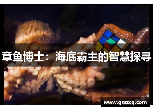 章鱼博士：海底霸主的智慧探寻